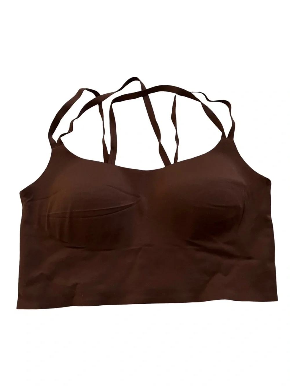 Offline by Aerie Real Me Hold Up Strappy Sports Bra Bundle Size XL - Picture 7 of 11